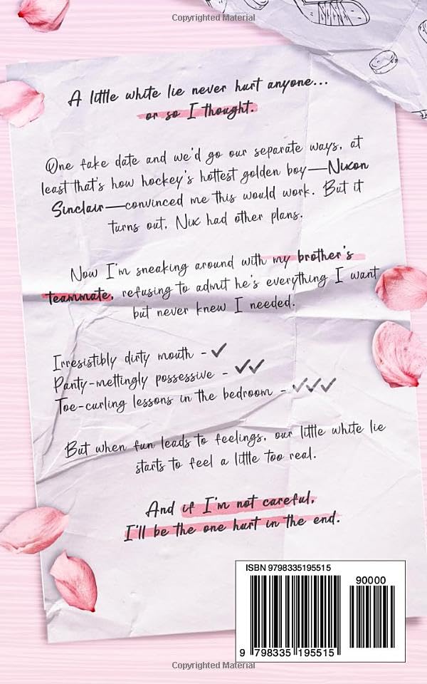 Tempting (Red Lips & White Lies) - Image 2