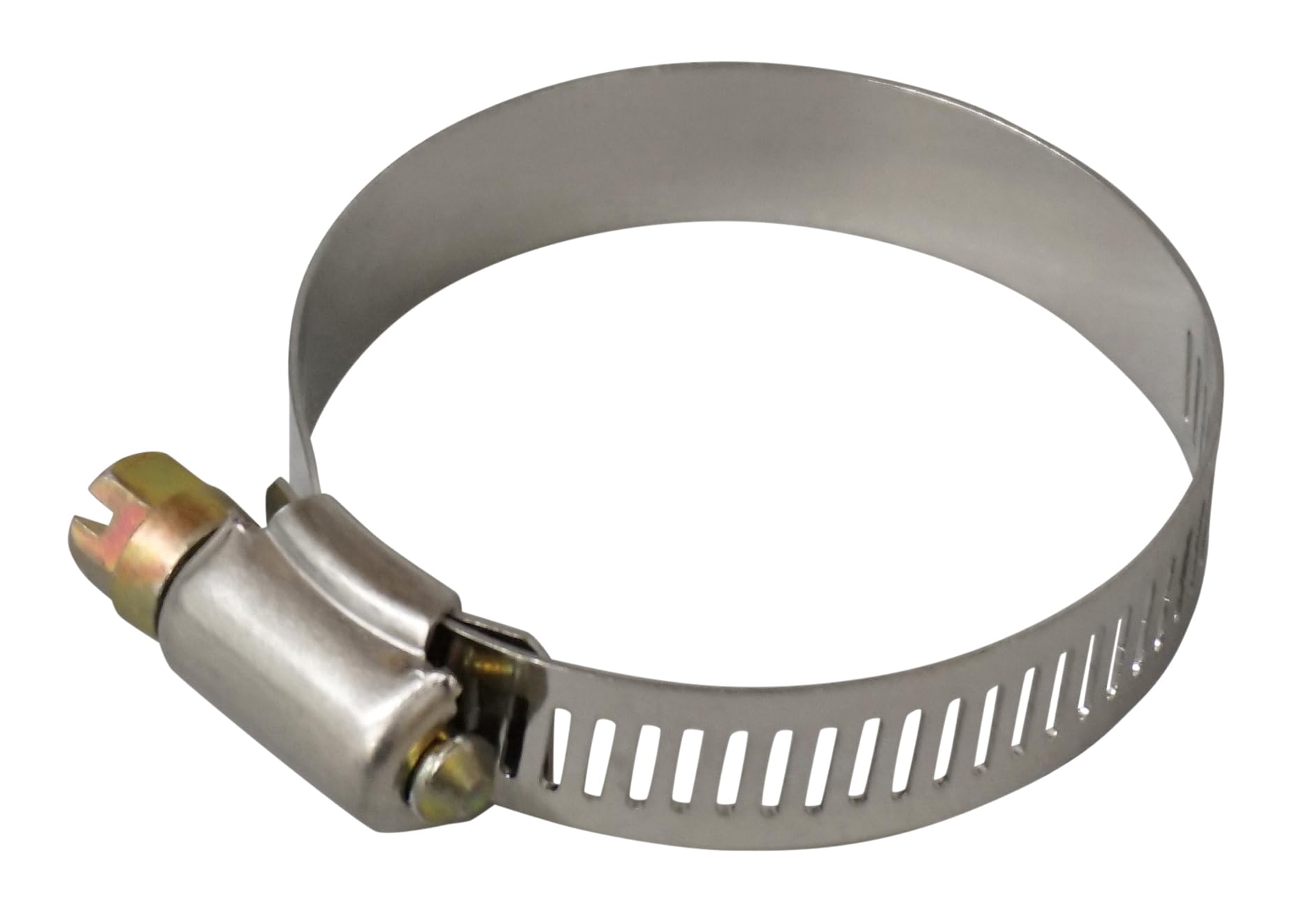 Supco Stainless Steel Hose Clamp, 1-1/16