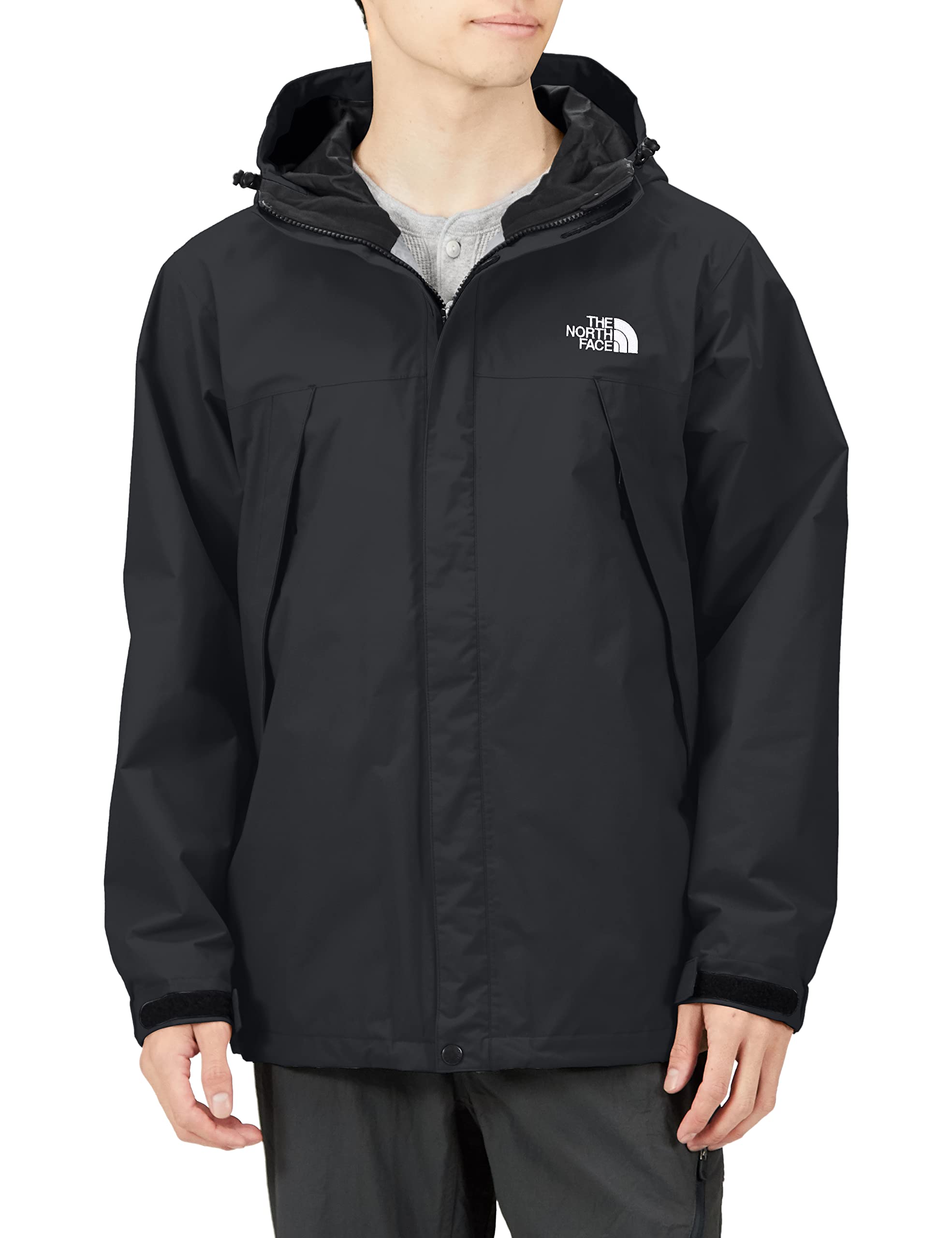 進撃の牛 THE NORTH FACEスクープジャケット NP61940 Scoop Jacket