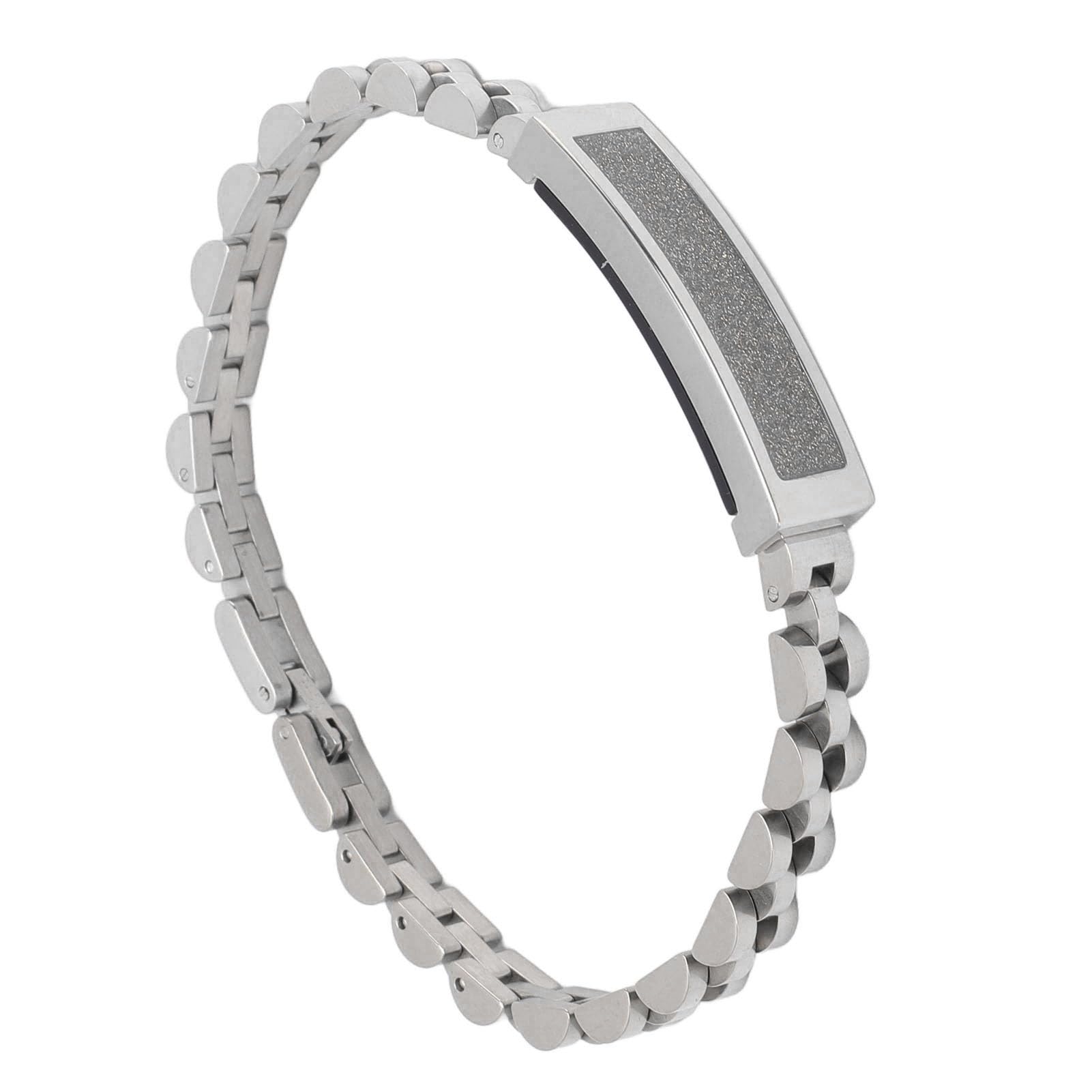 Pulsera Inteligente Rastreador de Actividad física, Reloj Deportivo con Control Remoto de cámara Monitor de sueño Contador de Pasos Aleación de Zinc IP68 Pulsera Inteligente
