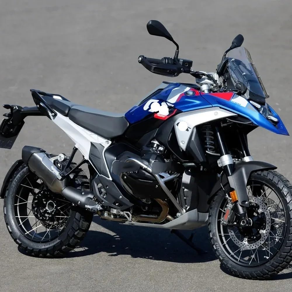 Motorcycle accessories Fit For BMW R1300GS motorcycle modification parts side frame panel cover left and right fairing Easy installation