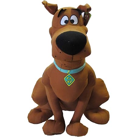 giant scooby doo plush