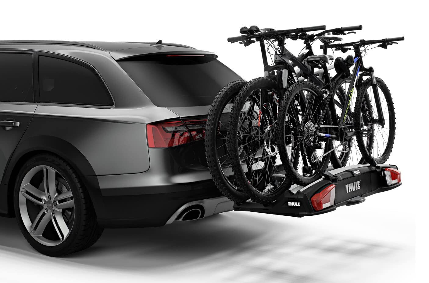 Thule VeloSpace XT, 3 Bicicletas