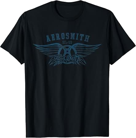 Amazon.com: Aerosmith Amazon Exclusive - Get A Grip 1994 Tour T-Shirt
