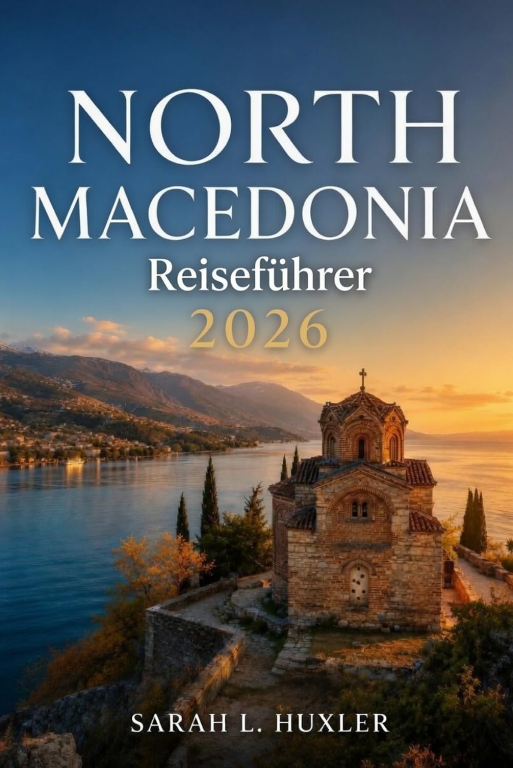 North Macedonia Reiseführer 2026