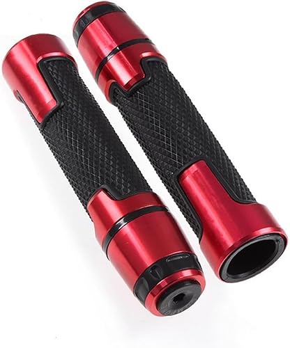 Miniatura 7 de Empuñaduras de manillar de motocicleta para manillar de motocicleta, extremos de mango para manillar CBR954RR CBR954 RR CBR 954RR CBR 954 RR 2002