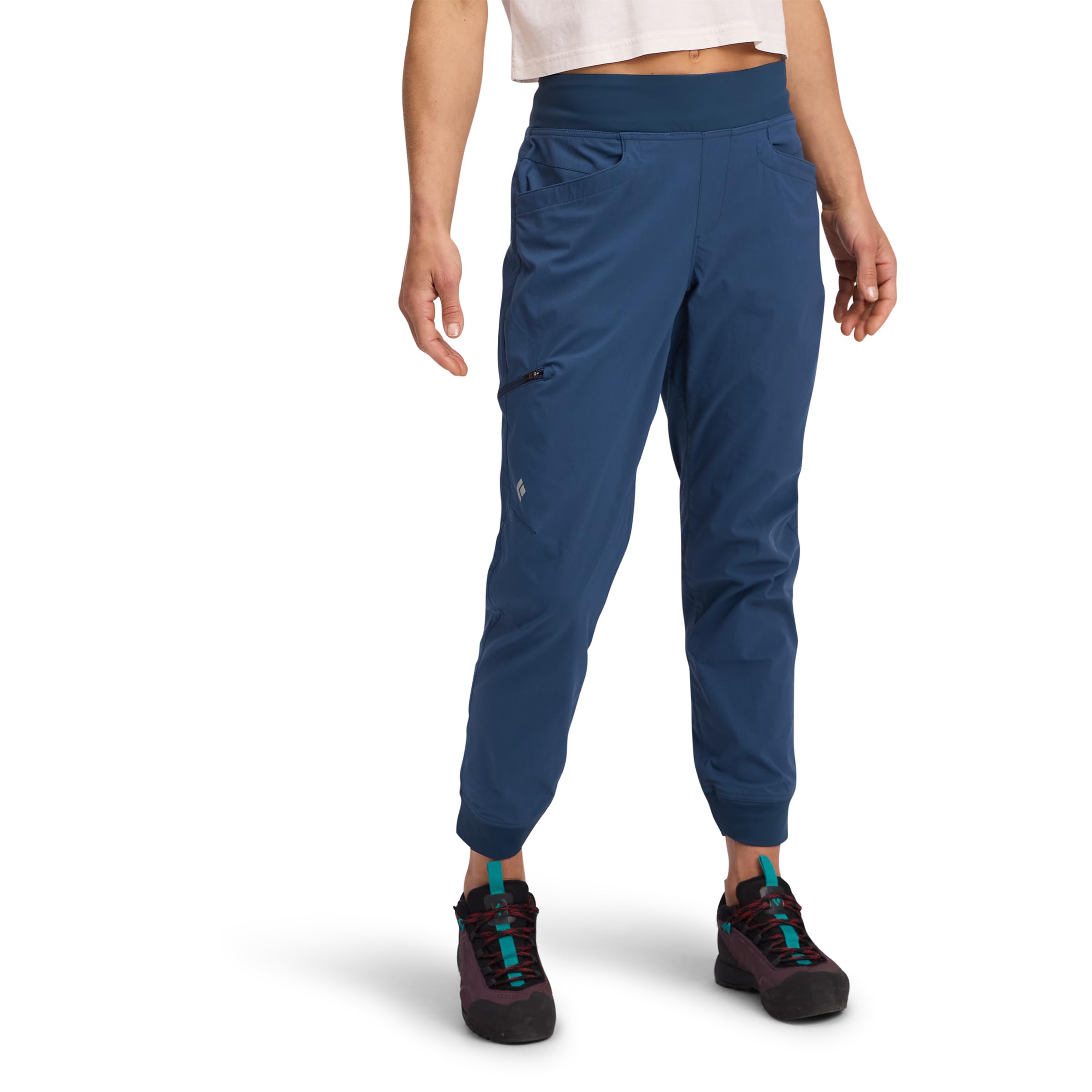 Black Diamond Donna Technician Jogger Pantaloni