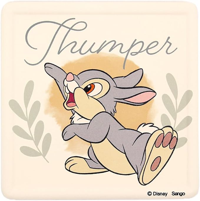 ディズニー 「 バンビ 」 とんすけ 吸水 コースター