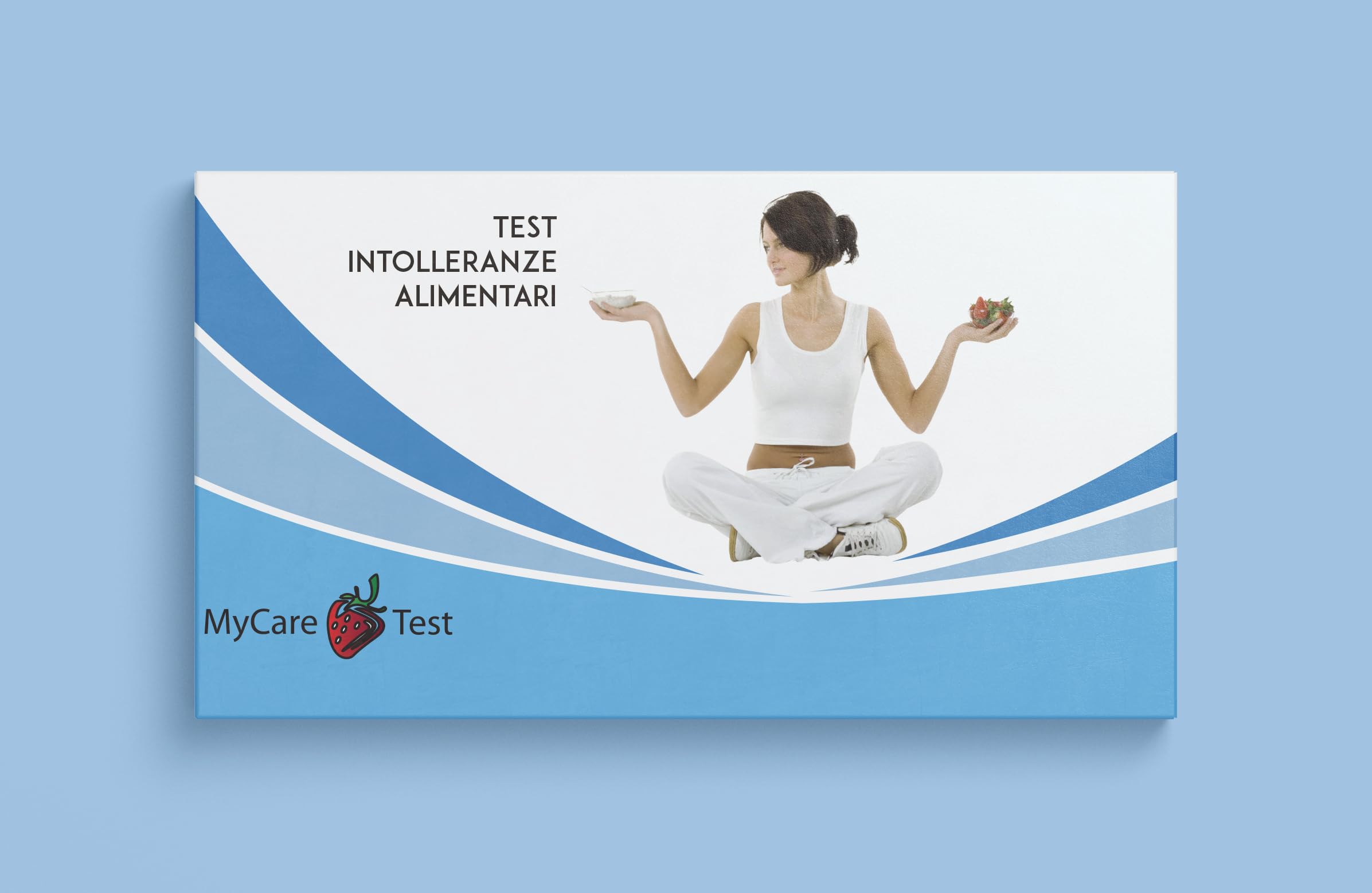 Test Intolleranza al Nichel+20 Additivi Alimentari
