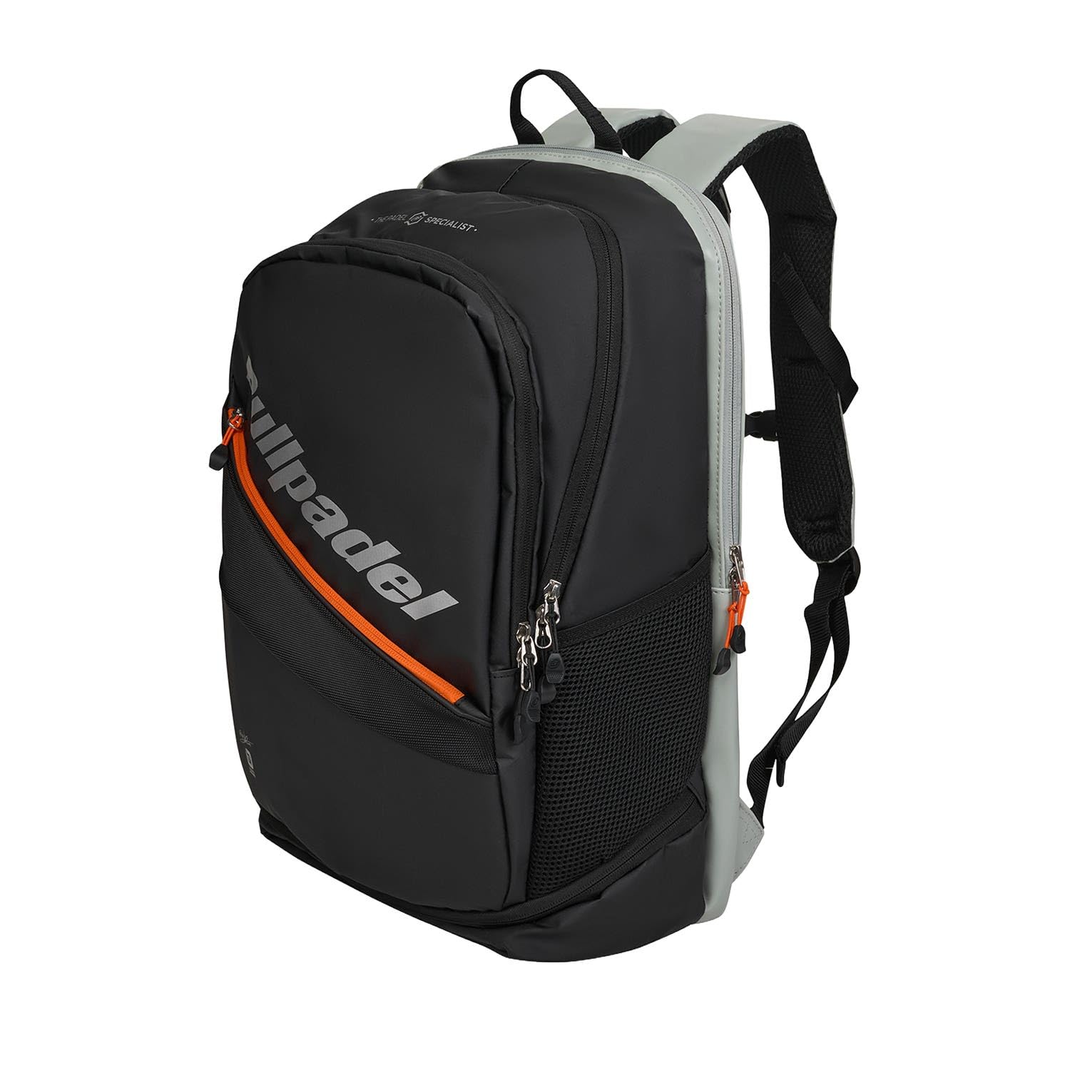 Bullpadel Mochila Hack Negra Bpm26001