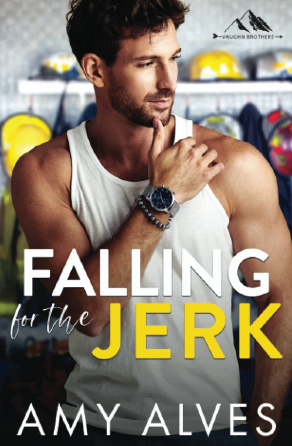 Falling for the Jerk: A Small Town, Enemies to Lovers Romance