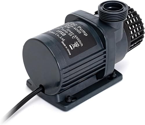 Miniatura 4 de Jebao Bomba de retorno de agua de onda sinusoidal DCP (DCP-4000)