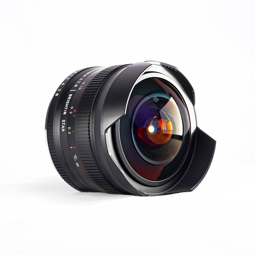 Amazon.com : Brightin Star 7.5mm F2.8 III Ultra Wide Angle