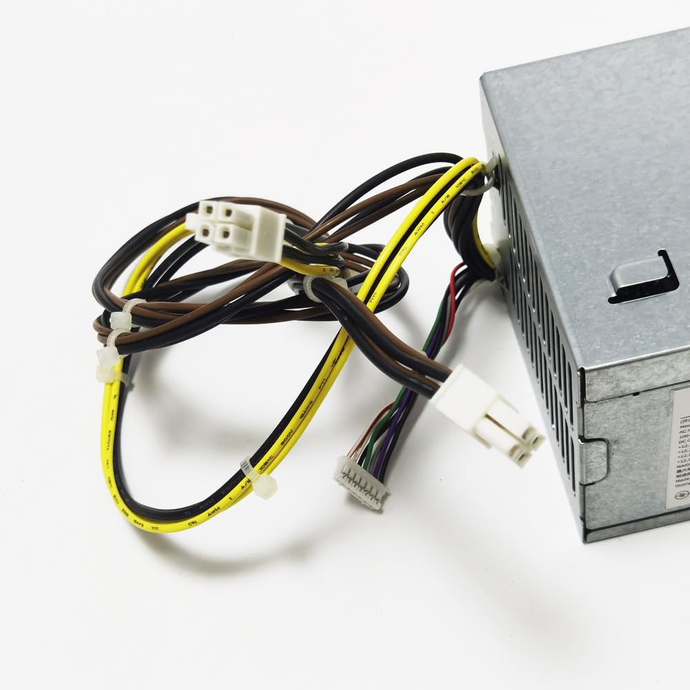 Fuente de alimentación del ordenador 4 +4 pines,7pines-7wire 260W para modelo D19-260P1A PCK018 PA-2251-5HK para HP 480G7 880G9 Pro MT 400 600 800 G1 G2 G3 G4 Z2 G5 G6 G8 SFF 280 282 285 288