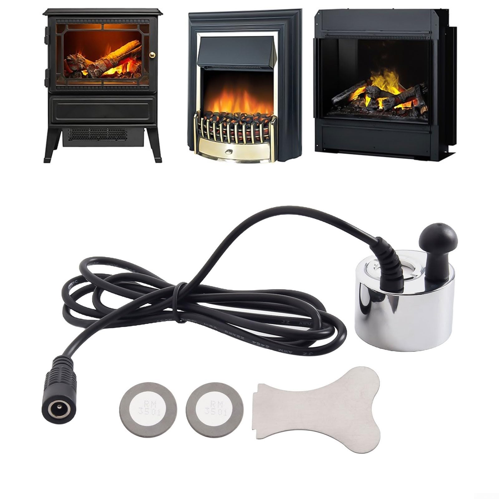 Discos transductores y paquete de herramientas de extracción para fuego eléctrico para M011B Multi Model Fit