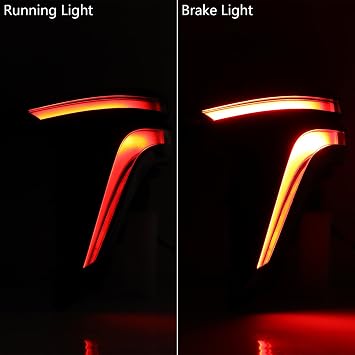 Left Outer LED Tail Light for 2024-2026 Chevy Traverse