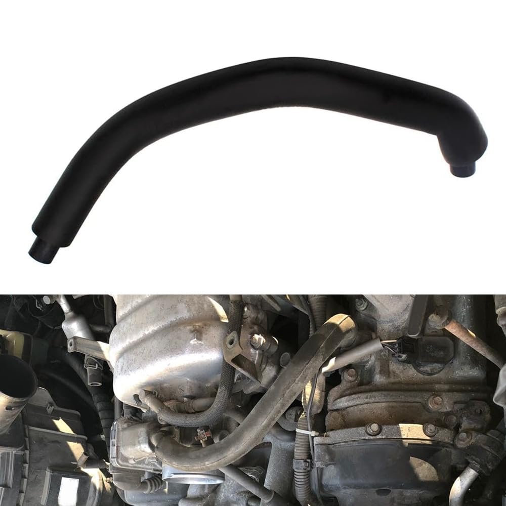 COOL STAR PCV Exhaust ventilation Hose Compatible with Toyota 2003-2009 4RUNNER 1998-2005 LAND CRUISER 2001-2004 SEQUOIA 2000-2004 TUNDRA 12261-50050