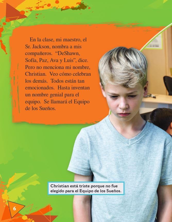 Diversion y juegos: Dia de campo: Comprension de la longitud (Mathematics in the Real World) (Spanish Edition) - Image 6