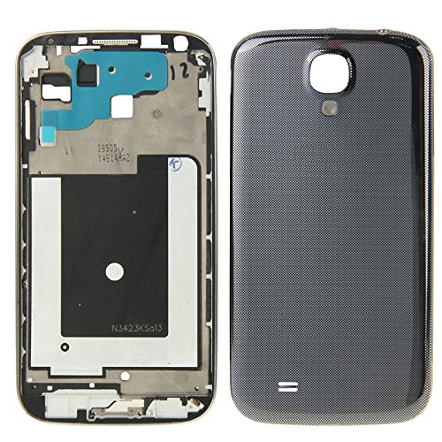 Coque Arrière et Châssis de Remplacement Complet du logement pour Samsung Galaxy S4 i9505