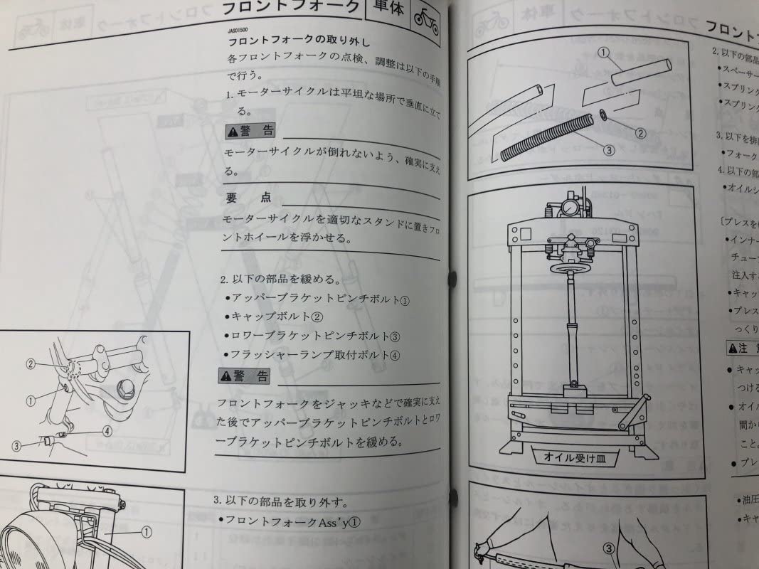 Amazon.co.jp: ヤマハ ドラッグスター250/XVS250/DS250（5KR