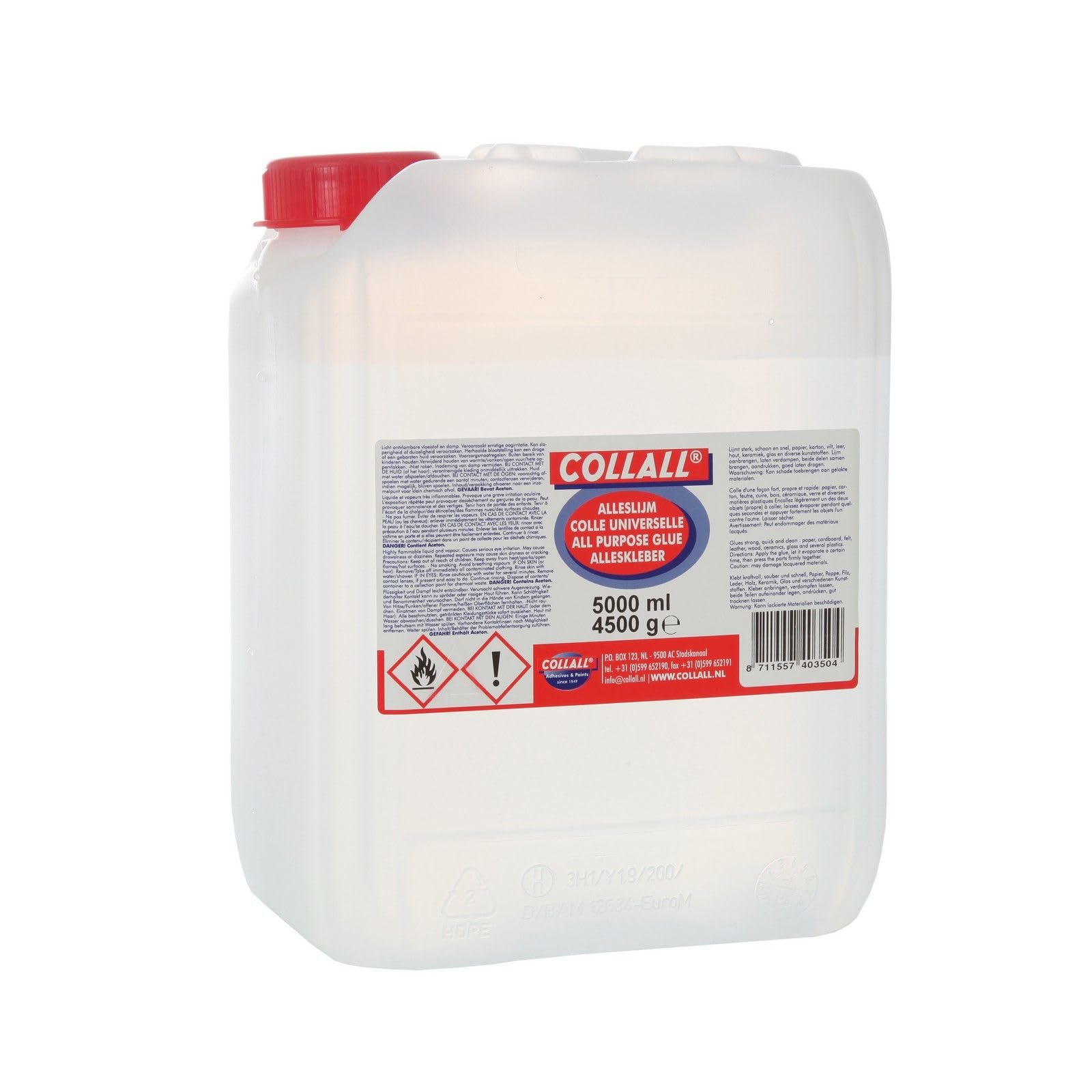 Collall Klej uniwersalny 5000 ml