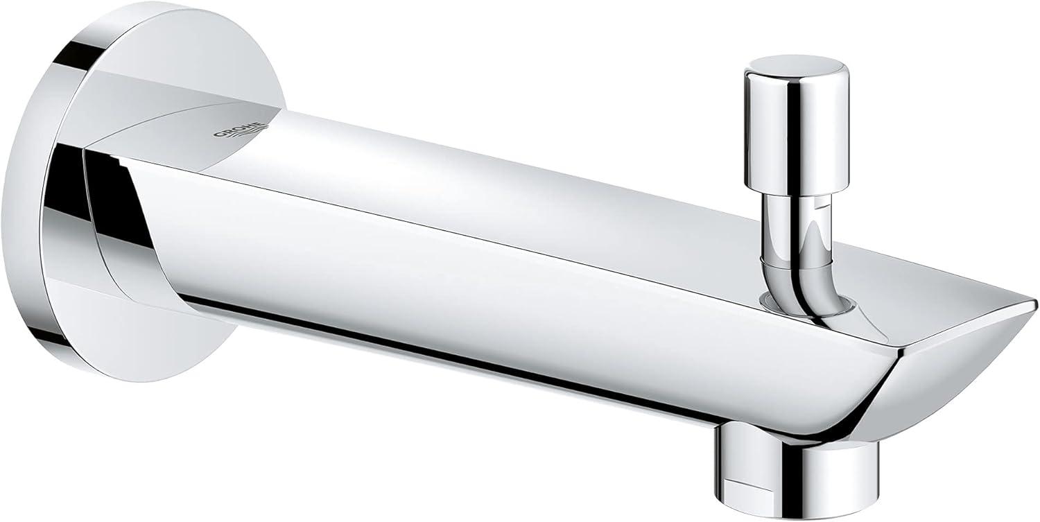 GROHE 13354003 Eurosmart Tub Spout, Chrome