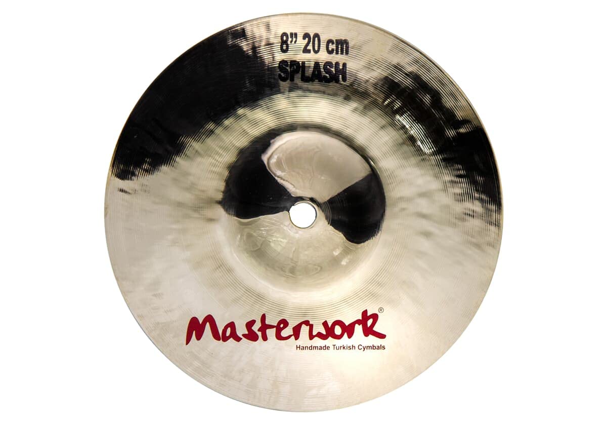 Masterwork Troy 08" Splash