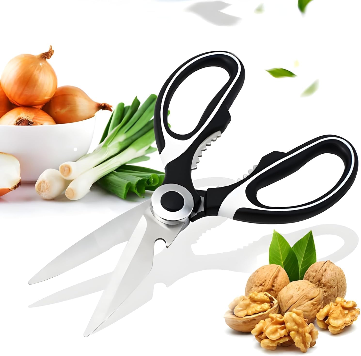 Boniry Gardening Plant Cutter | Garden Pruner | Garden Scissors | Garden Shear |Plants cutter for gardening, Flower cutter for Gardening use (Plants Scissors)