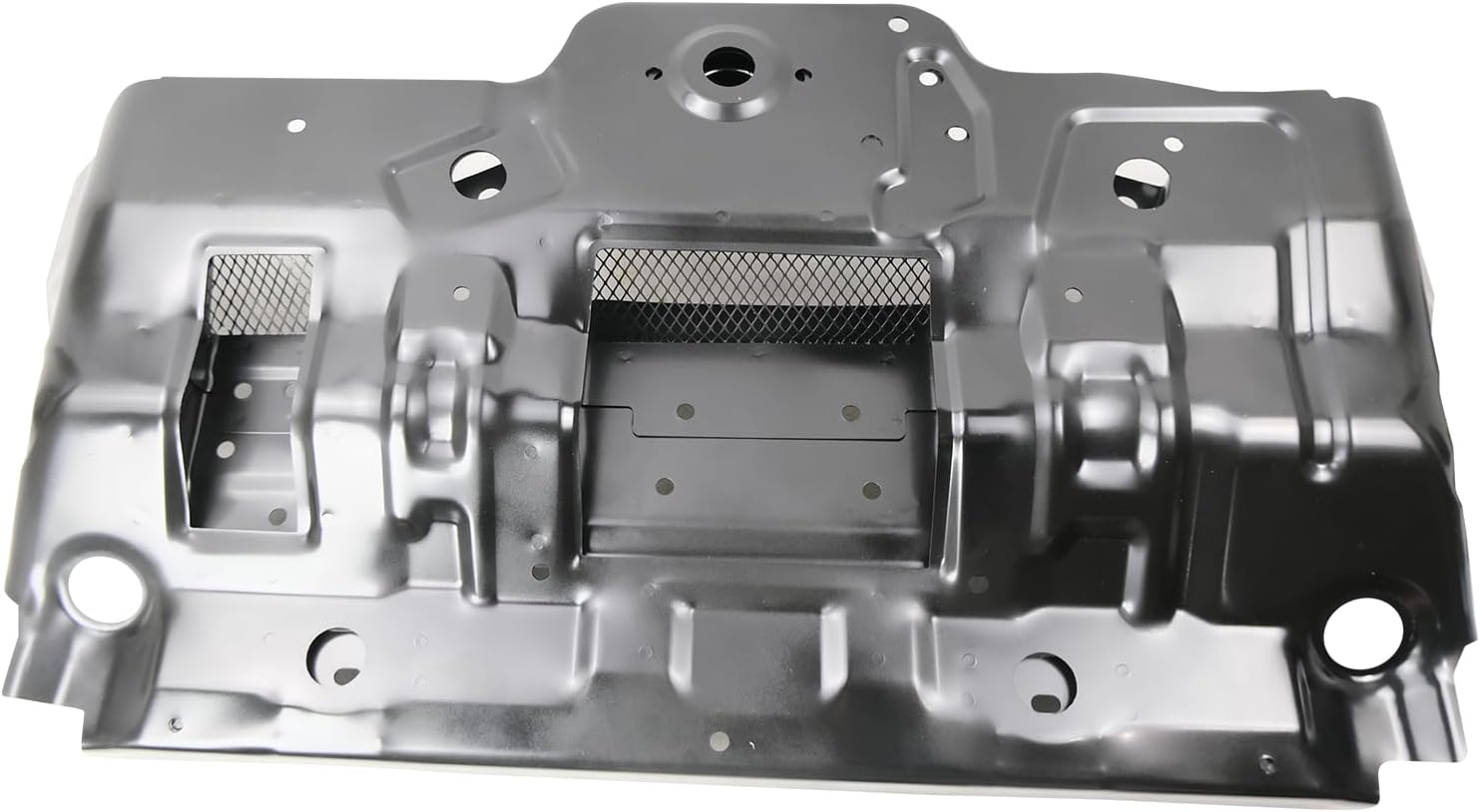 Engine Under Cover Protector Skid Plate Compatible with Toyota 4Runner 2010-2023 Replace#51405-60210 5140560210