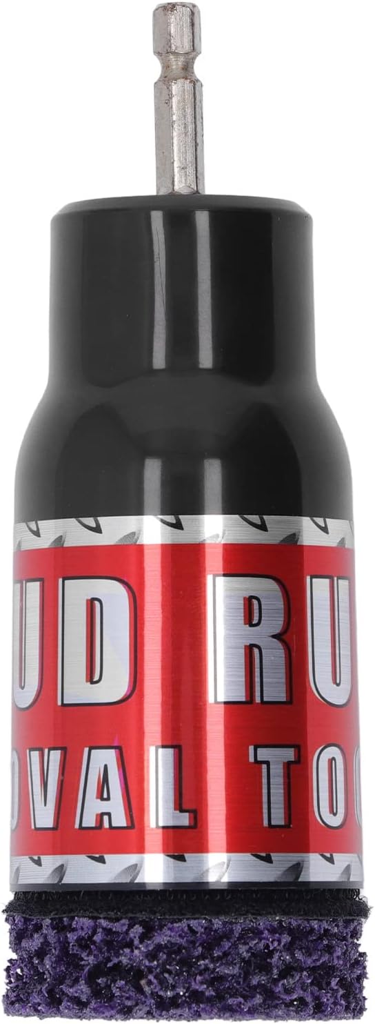 Wheel Hub Cleaner, Stud Rust Removal Tool, 1/2in Impact Wrenches