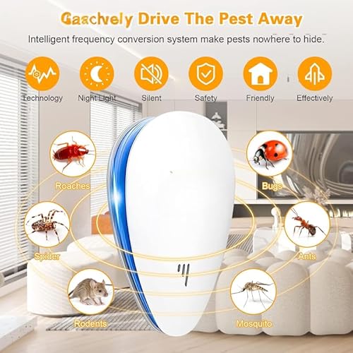 Keegood Mice Repellent Indoor