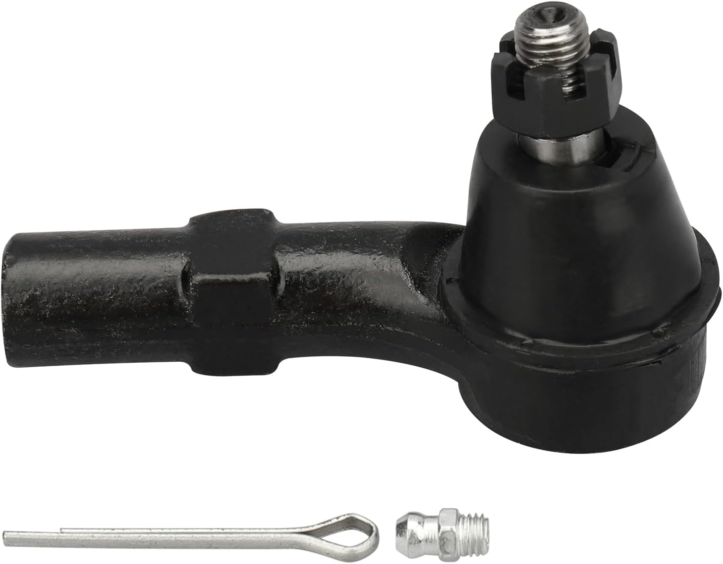 IRONTEK 8pcs Front Suspension Kit Lower Left & Right Side Control Arms Ball Joints Inner & Outer Tie Rod End Link for 1998-2010 for Volkswagen Beetle, 1999-2006 for Volkswagen Golf, 1999-2005 Jetta