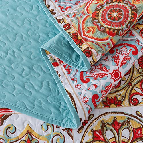 Honeilife HU-XI-201 Bedspread Quilt Set King thumb #5