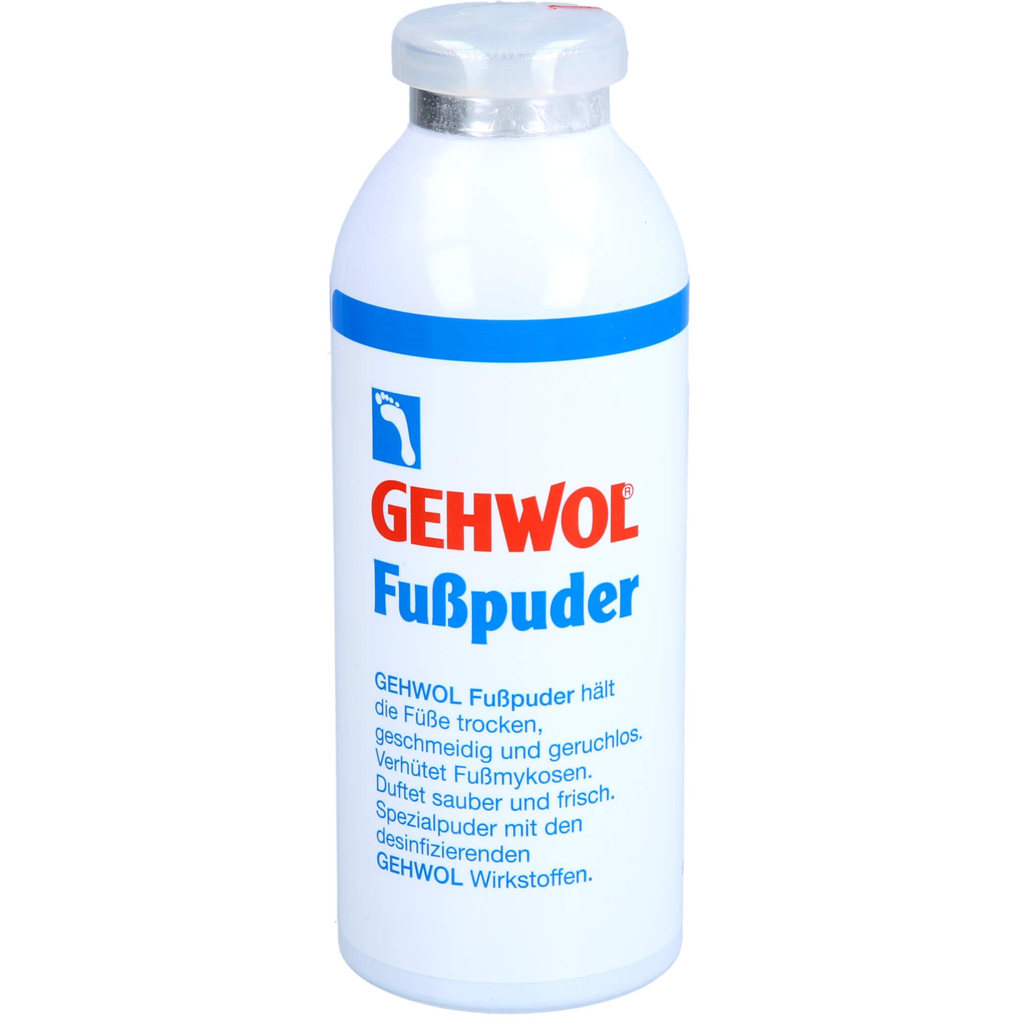 GEHWOL FUSSPUDER, 100 g Polvo