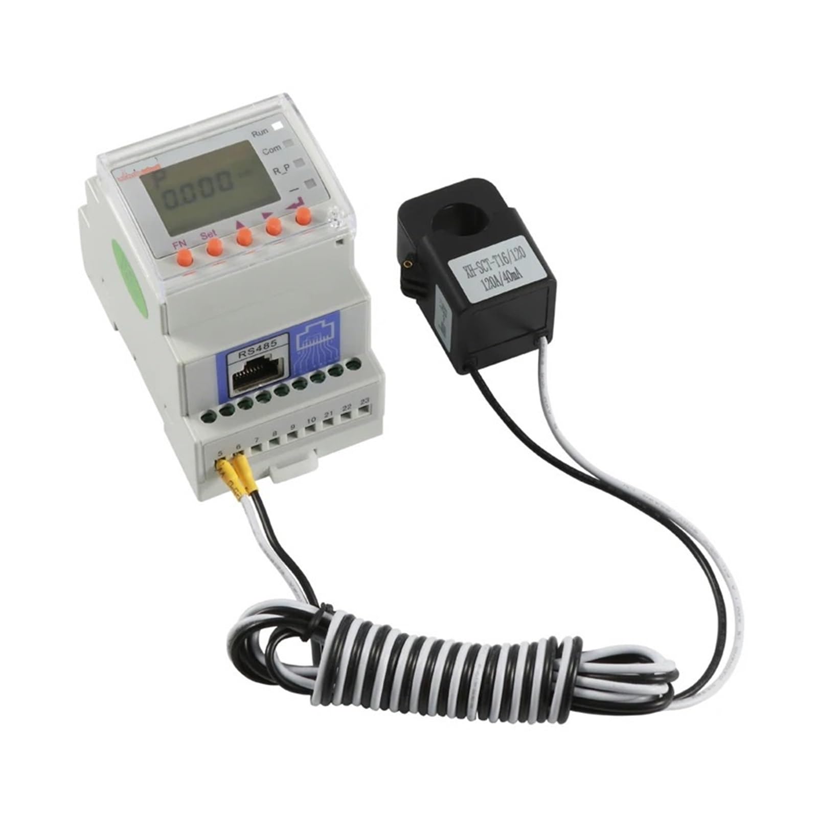 LZIKKGKI ACR1R 80A/120A200A/300A single-phase energy meter RS485(D36 300A)