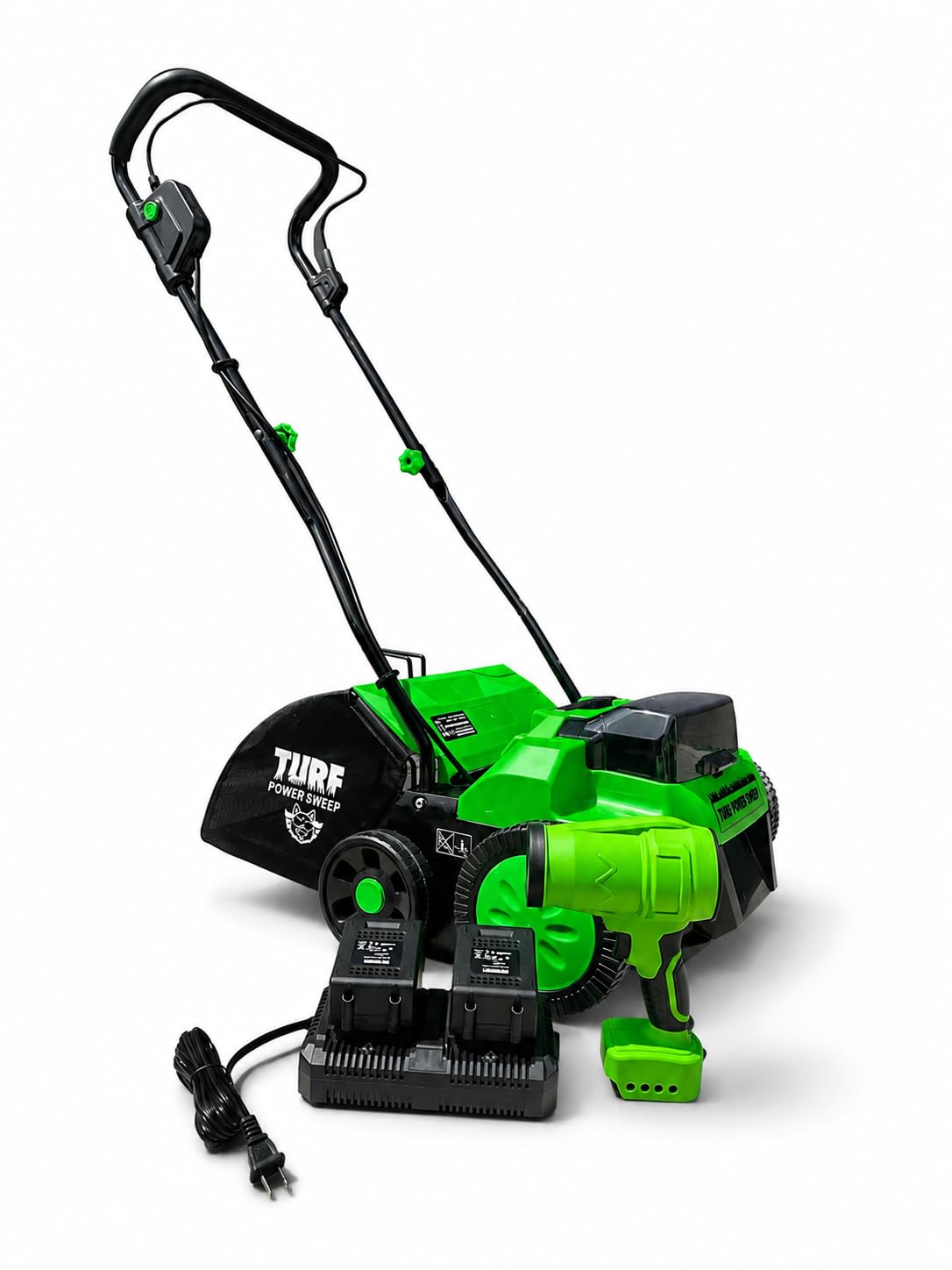 Turf Power Sweep MAX