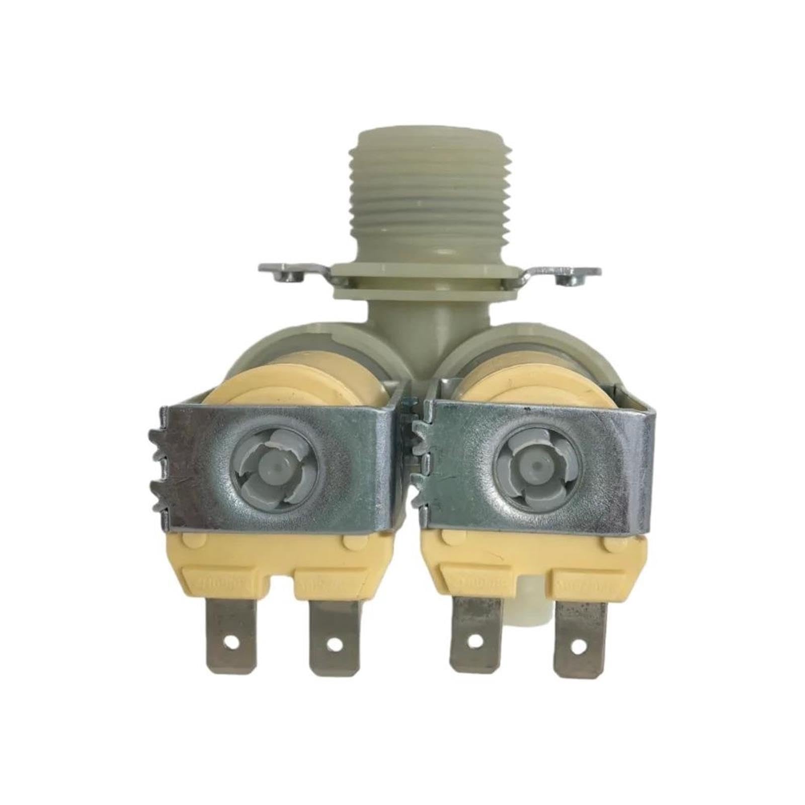 Elettrovalvola Ingresso Acqua Elettrica, 5220FR1251E | Raccordo di ricambio for solenoide di controllo automatico dell'aspirazione dell'acqua for lavatrice