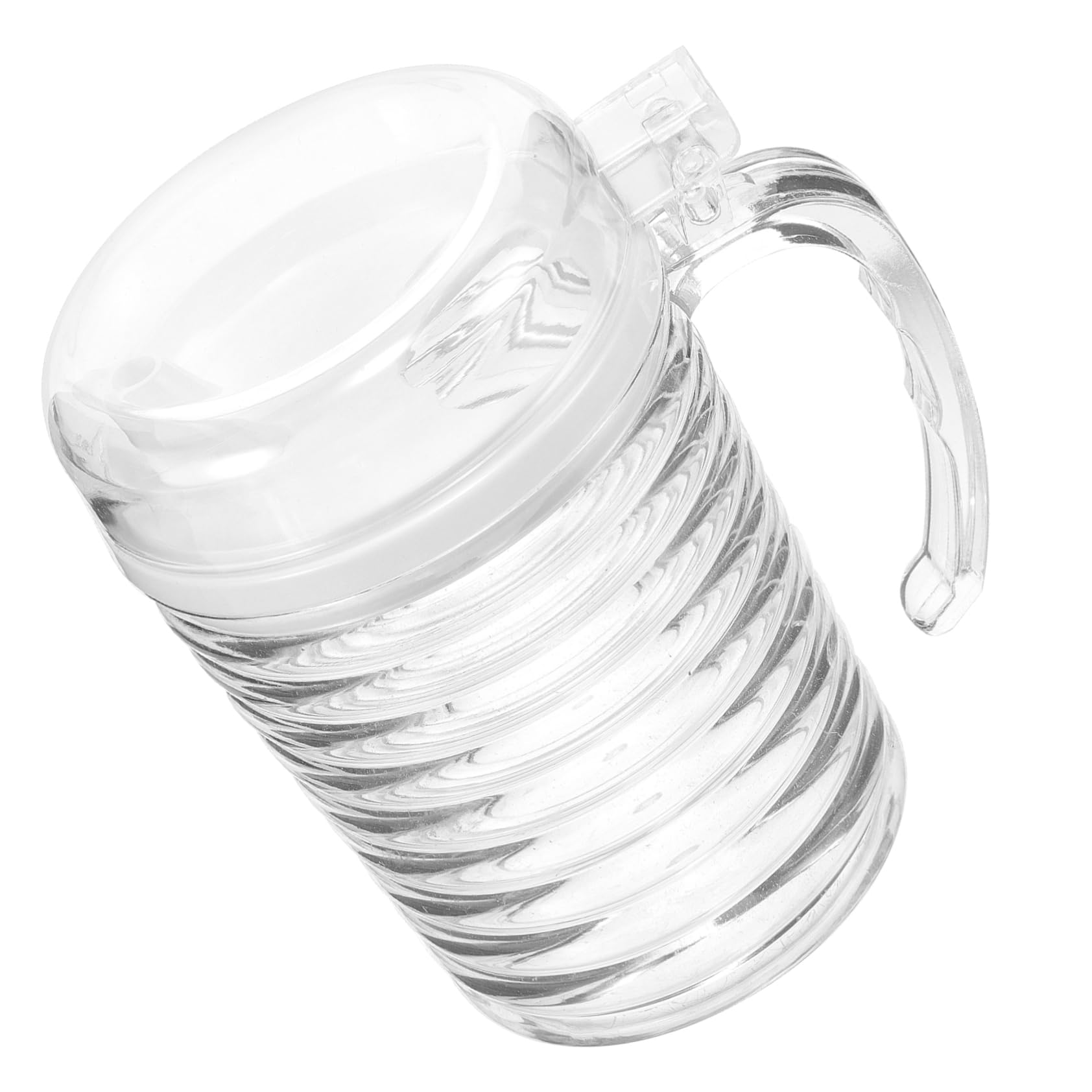 TOPBATHY 5piezas Botella De Reutilizable Para Cocina Dispensador De Vinagre y Salsa Recipiente Para Condimentos y Aderezos Control Preciso De Vertido