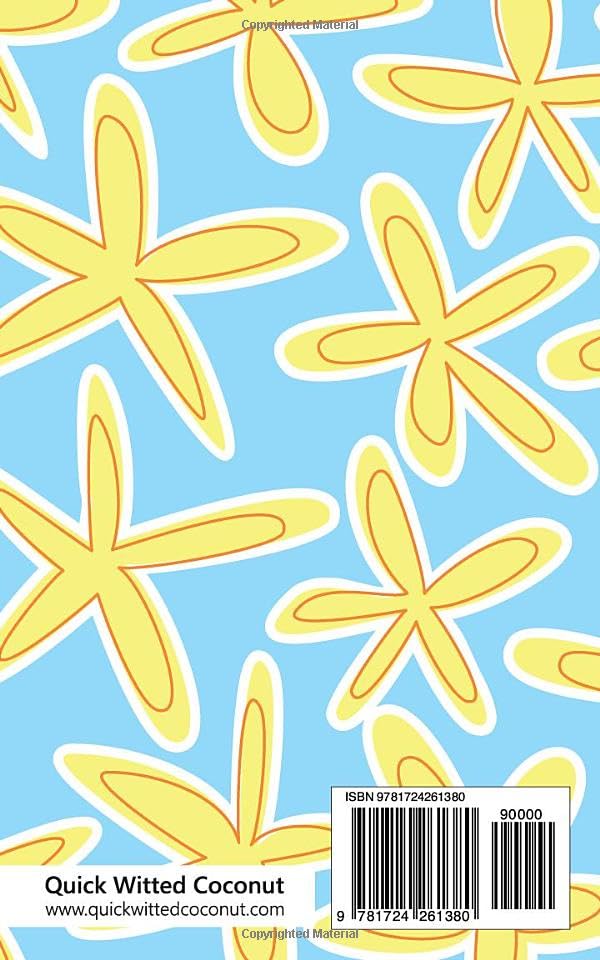 Flower Club Notebook (Sky Blue) - Image 2
