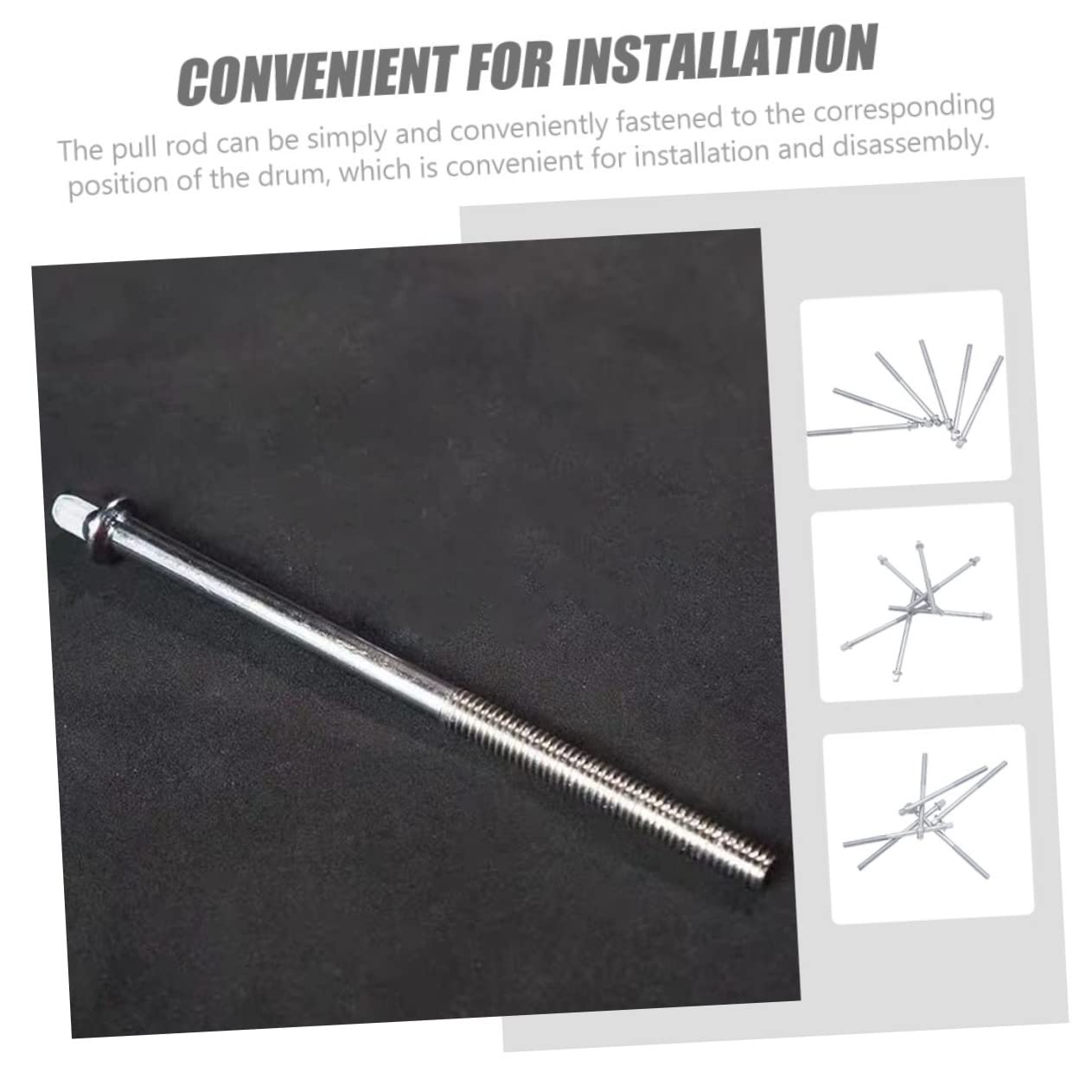 BOSTON Borsa Per Rullante 14 Con Portabacchette | Reverb