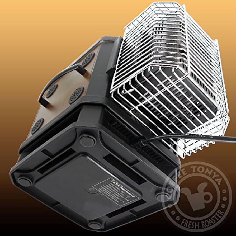 家庭用コーヒー焙煎機　OTTIMO　J-150CR Amazon | 煙の出ない家庭用電動焙煎機 OTTIMO（オッティモ