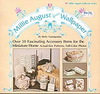 Millie August Loves Wallpaper B000LUT38E Book Cover