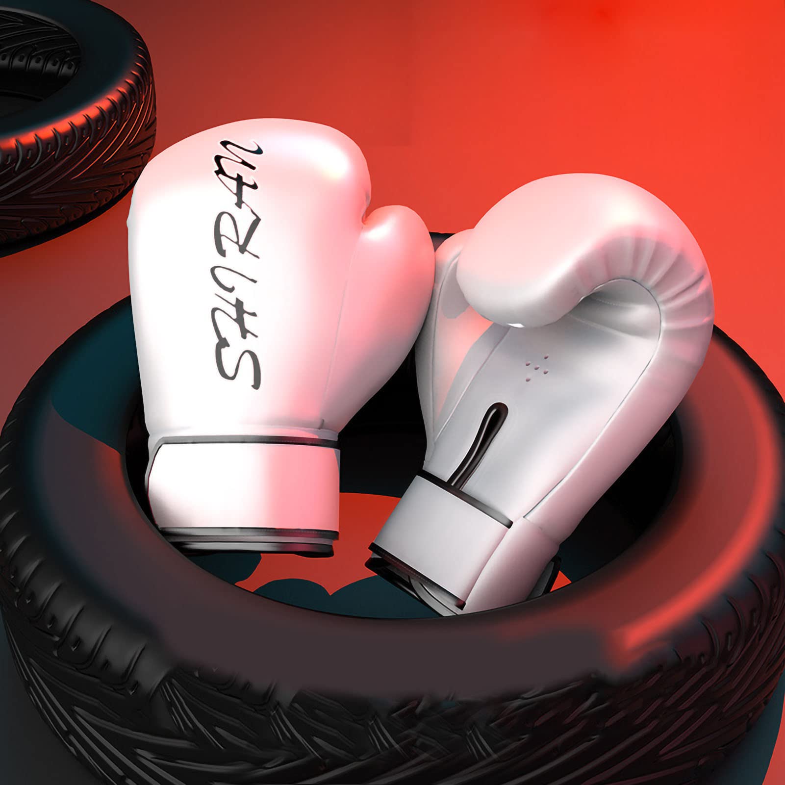 Protège-poitrine Haofy – Design Ergonomique, EVA 14 Mm, Nylon Résistant, Sangle Réglable, Pour Boxe Et Taekwondo