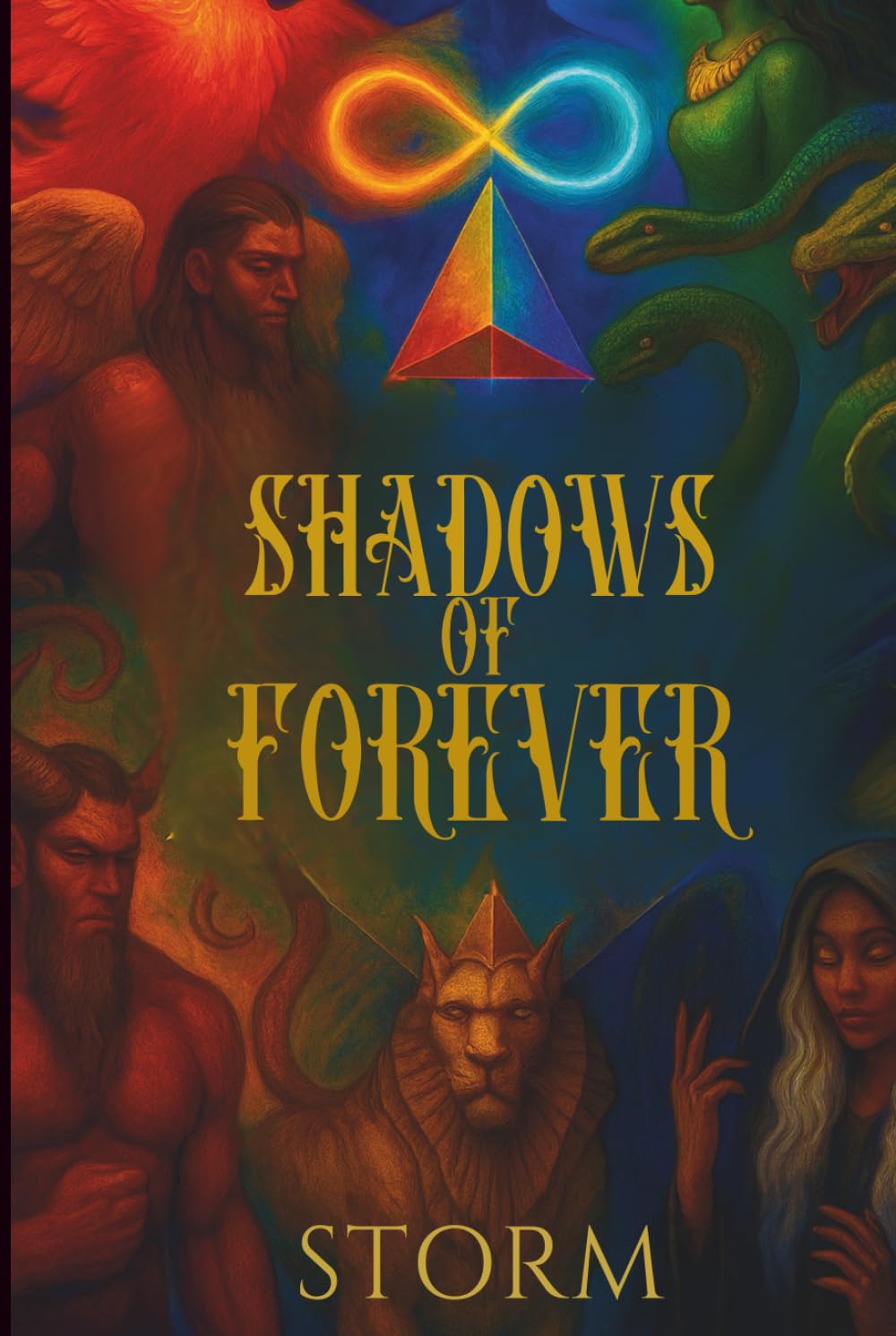Shadows of Forever: Dominance & Surrender