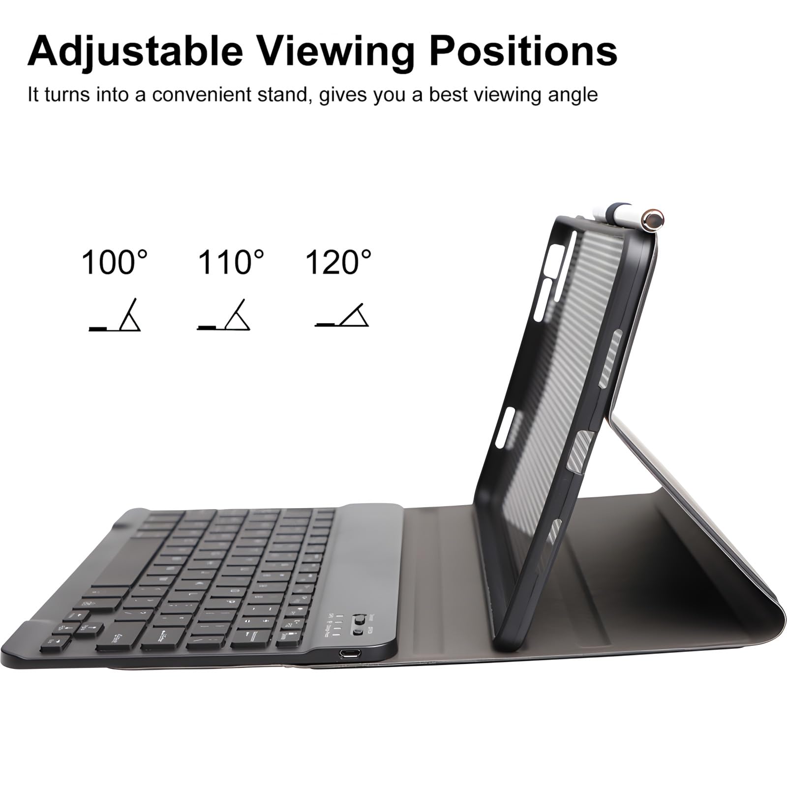 Amazon.com: GYSDCAZ Keyboard Case for Xiaomi Pad 7/7 Pro 11.2