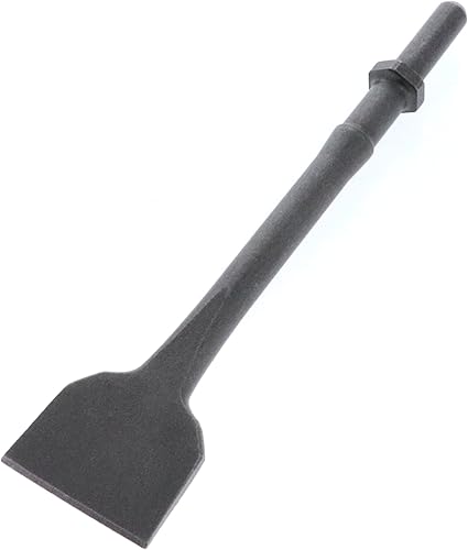 Makita B-07010 - Cincel escalador (0.472 in x 0.748 in), color negro