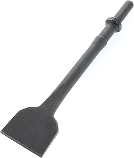 Makita B-07010 12mm by 19mm Scaling Chisel , Black