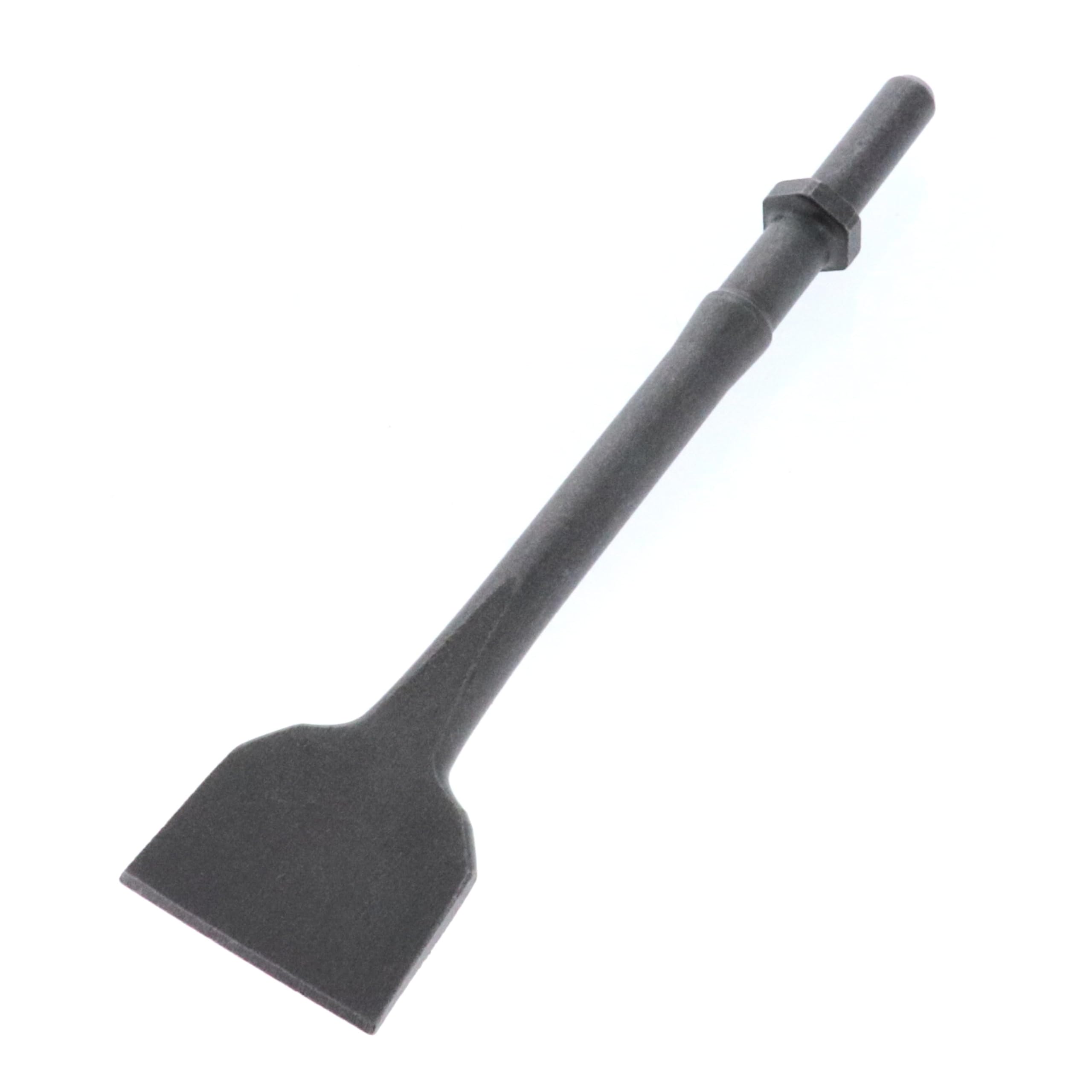 Makita B-07010 - Cincel ancho 50x220 mm serie long life insercion hexagonal para hk1810