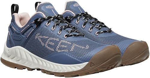 Miniatura 3 de KEEN Zapatillas de senderismo impermeables Nxis EVO para mujer