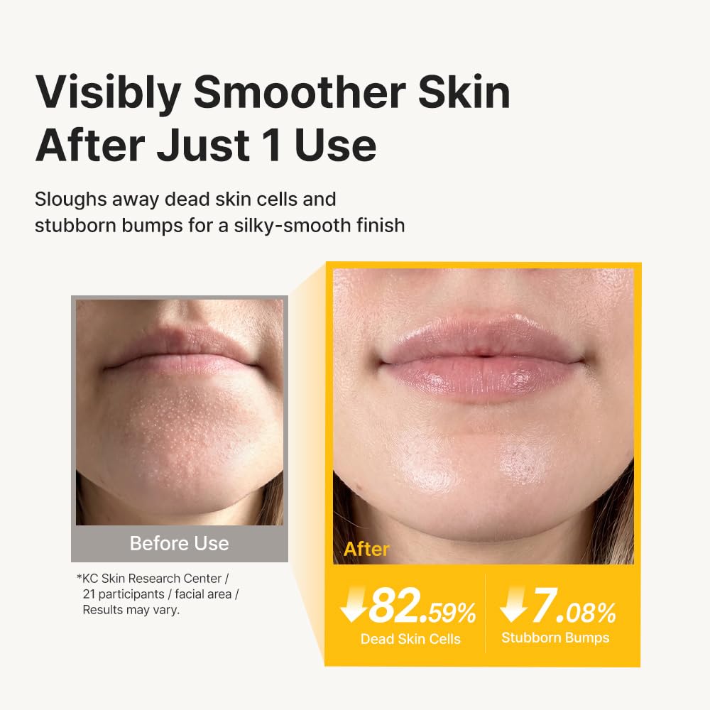 RETURNITY Yulmu Skinclean Gentle Exfoliating Wash-Off Face Mask